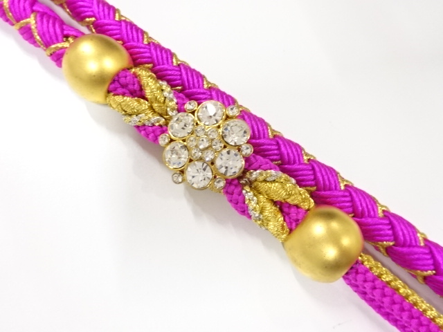 Furisode Kimono Silk